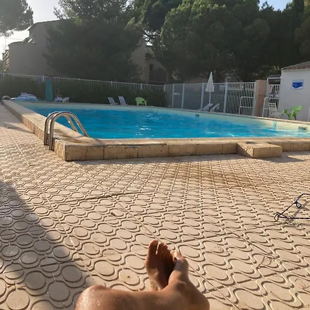 Piscine Proche Village Naturiste - Pinede * Agde